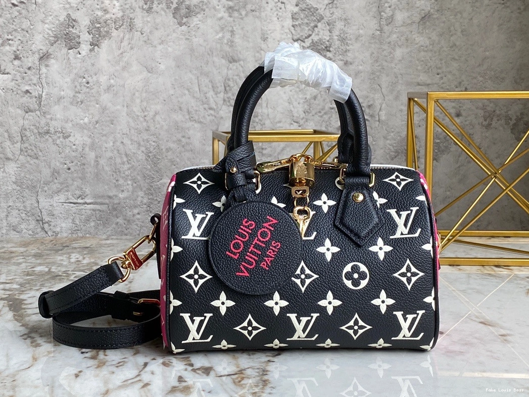 Repladies Vuitton BANDOULIÈRE SPEEDY Louis 20 0723